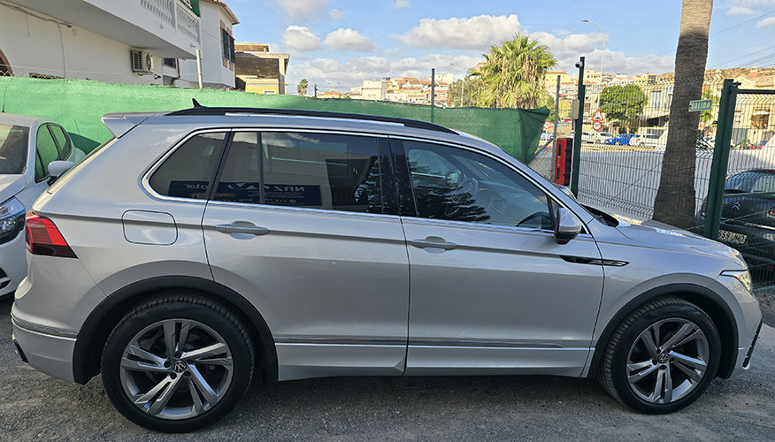 VOLKSWAGEN Tiguan RLine 2.0 TDI DSG6