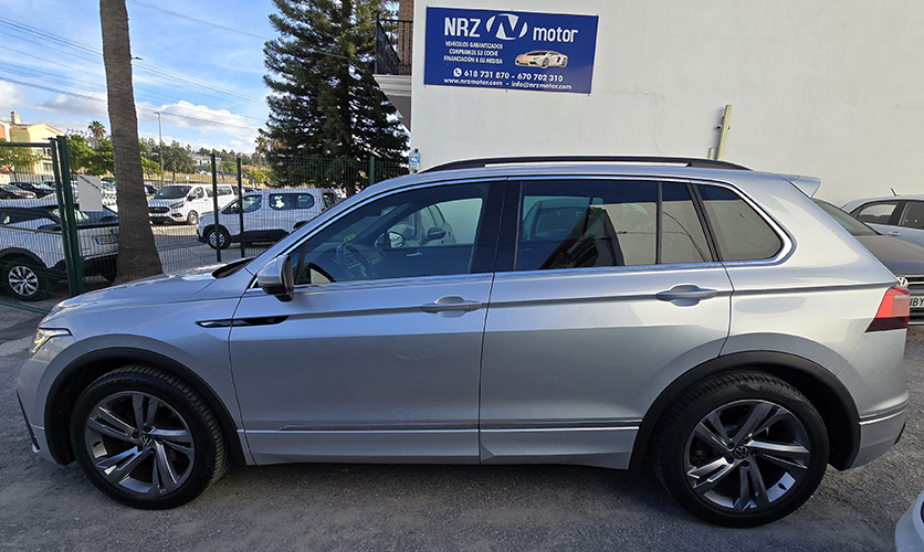 VOLKSWAGEN Tiguan RLine 2.0 TDI DSG7