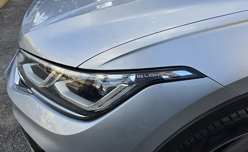 VOLKSWAGEN Tiguan RLine 2.0 TDI DSG8