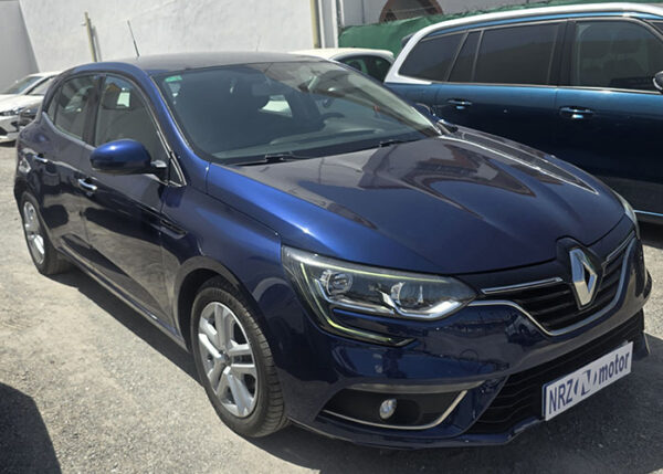 RENAULT Mégane Business Energy dCi.1