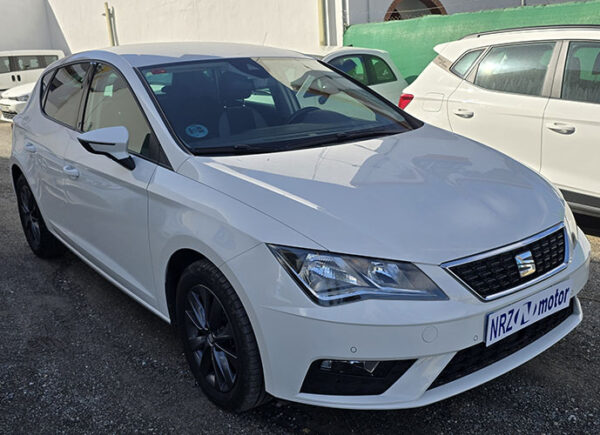 SEAT León 1.6 TDI SS Style Visio Ed .1